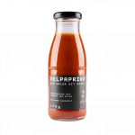 OELPAPRIKA - Bio Salsa mit Oliven