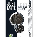 Just Taste Bio Black Bean Spaghetti