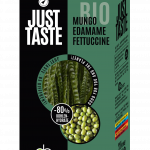 Just Taste Bio Mungo Edamame Fettuccine