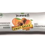 Fruit Balls Aufregende Aprikose-Mango Viererpack