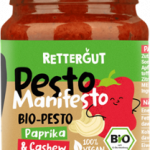 Bio Pesto Paprika & Cashew
