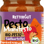 Bio Gemüse Pesto mit Walnüssen