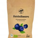 Bio Kleine Farm Heidelbeere ganz
