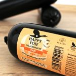 Happy Foie (500g Rolle) - Ente, bio