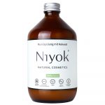 NIYOK - Bain de bouche à l´huile de coco : Menthe poivrée