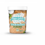 Peppe Gelato Bio-Milcheis Kokos-Mandel