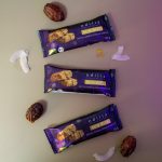 SunBite Bio Dattel-Kokos Zitronenriegl – gesunder Snack ohne Zuckerzusatz, vegan