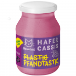 Havelmi Bio-Joghurt-Alternative Hafer Cassis