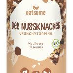 Crunchy Topping - der Nussknacker