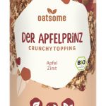Crunchy Topping - der Apfelprinz