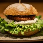 Bratling Crispy Chickin Style Vegan - Jackfrucht & Kichererbse
