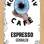 KollektivCafé Espresso Gemahlen