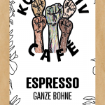 KollektivCafé Espresso Ganze Bohne