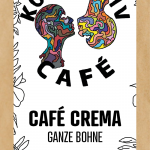 KollektivCafé Cafe Crema, Bohne