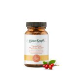Bitterkraft! Vitamin C mit Hagebutten