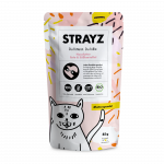 STRAYZ Katze Nassfutter Ente & Süßkartoffel BIO, 85g