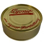 Bio-Lyoner 200g Dose