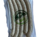 Bio-Rostbratwurst (5 Stück)