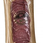 Bio Rindersalami geschnitten 80 g