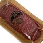 Bio Bauernsalami geschnitten 80g
