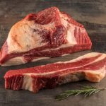 Bio Brustkern/Leiter (Suppenfleisch)