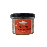 Grillen Streichcreme Paprika