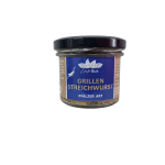 Grillen Streichwurst Pfälzer Art