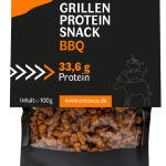Grillen Proteinsnack BBQ-Style