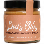 Vanilla Almond Cookie Spread