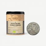 Pfeffer Malabar schwarz gemahlen Bio 