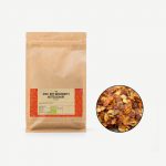 Chili rot geschrotet mittelscharf (20k SHU) Bio