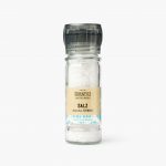 Salzmühle Glas, Keramik-Mahlwerk