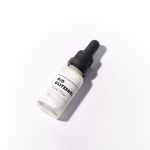 Bioglitzer Körperöl - Silver Elixir