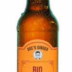 Doc's Ginger Bio Ginger Beer,alkoholfrei