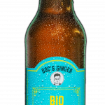 Doc's Ginger Bio Bitter Lemon