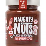 Bio Haselnussmus Choco Crush, 250g