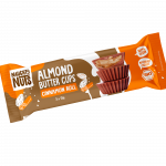 Almond Cinnamon Nut Butter Cups, Naughty Nuts