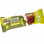 Biovegane Pistachio Nut Butter Cups, Naughty Nuts