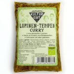 Bio Lupinen-Tempeh Curry 230g