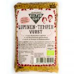 Bio Lupinen-Tempeh Vurst 220g