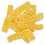 Fruchtgummi Saure Pommes (ohne Gelatine), 6x1kg