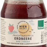 Fruchtaufstrich Erdbeere, 260g