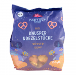 Knusper Brezelstücke, süßer Senf, 100g