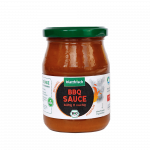 Bio-BBQ Sauce Glas 250 ml