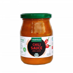 Bio-Chili Sauce Glas 250 ml