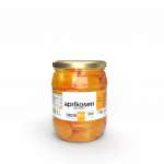 DEDEBIO Bio Aprikosen 700g