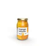DEDEBIO Bio Mangostücke 350g