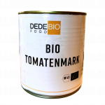 DEDEBIO Bio Tomatenmark 800 g