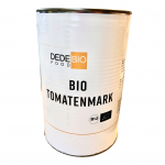 DEDEBIO Bio Tomatenmark 4,5 kg