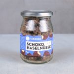 Schokolierte Haselnüsse 